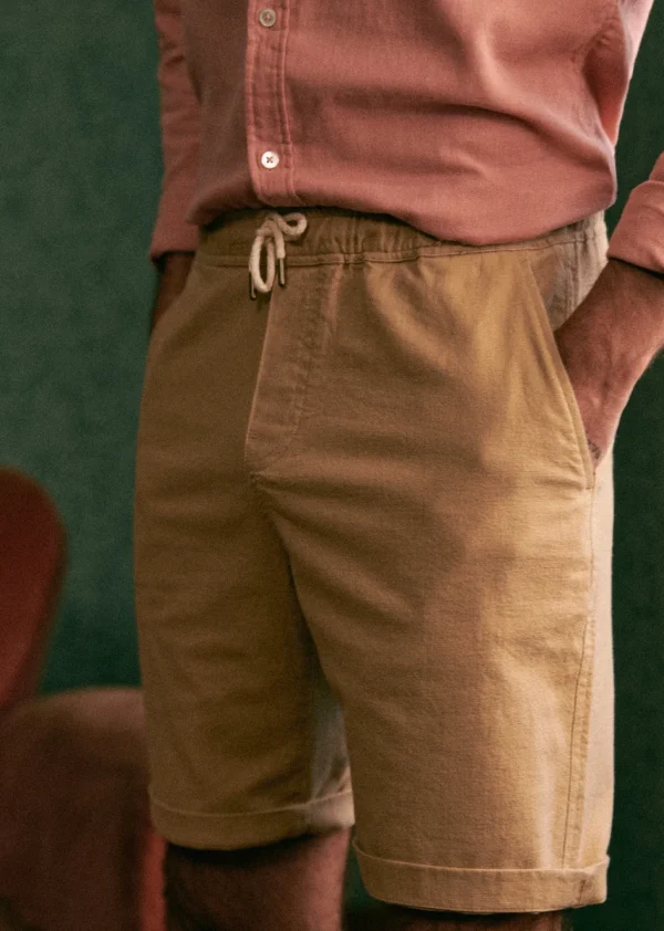 Sezane Shorts Reed