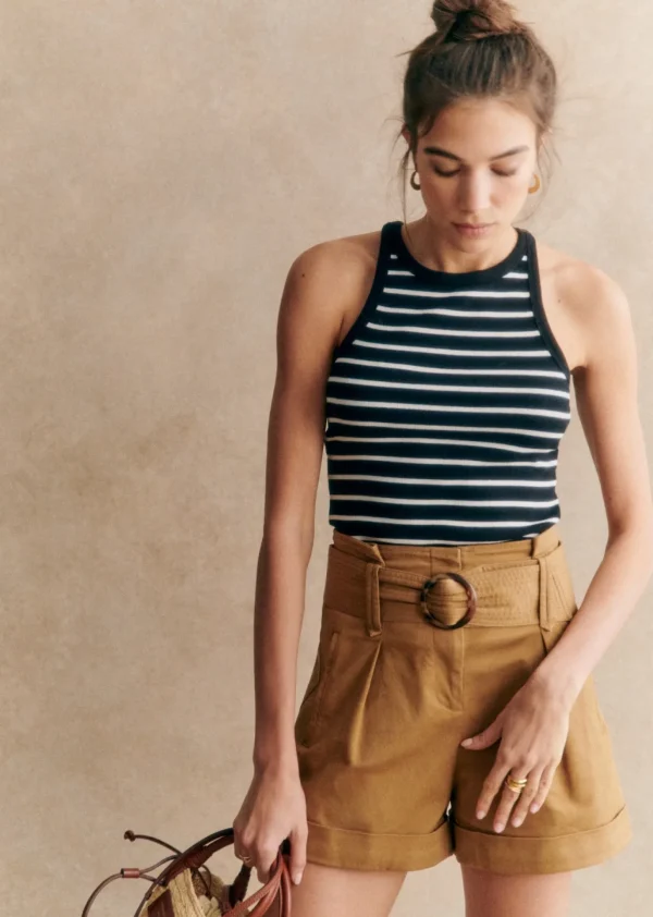 Sezane Shorts Rome