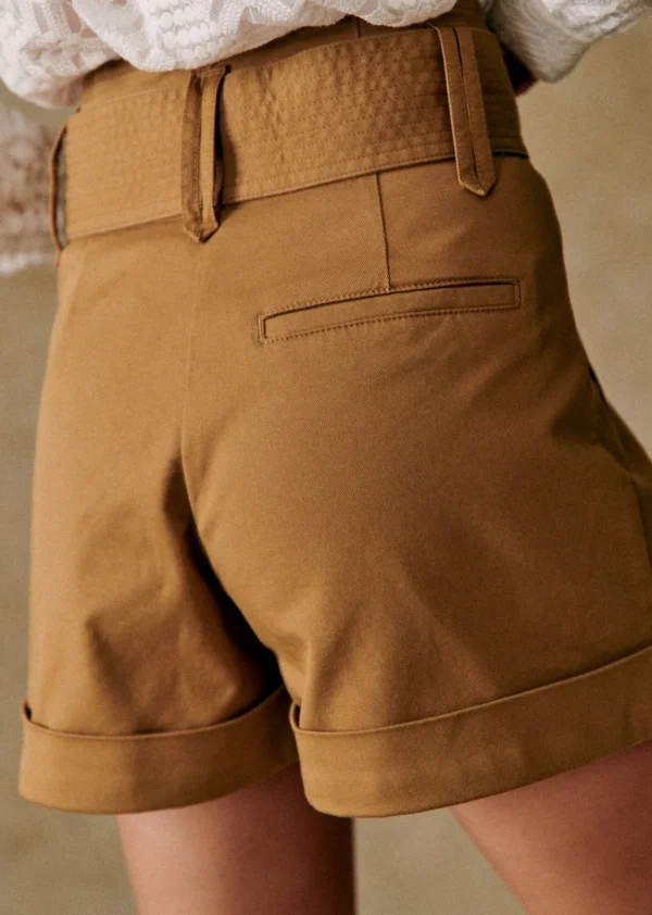 Sezane Shorts Rome