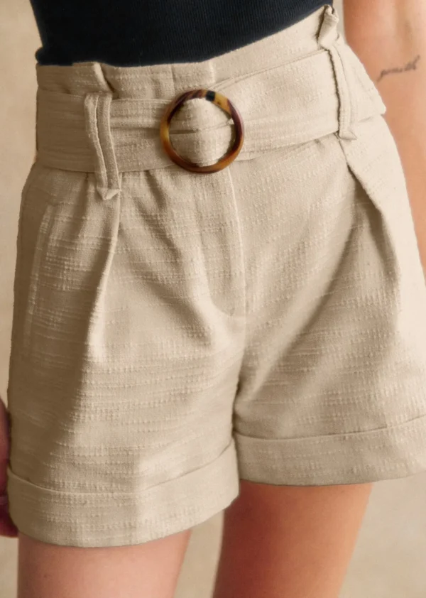 Sezane Shorts Rome