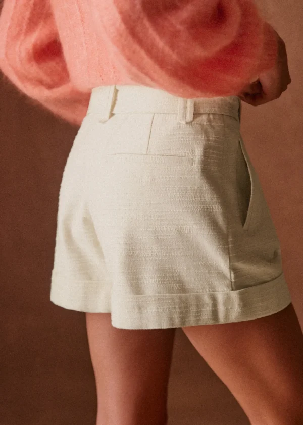 Sezane Shorts Rome