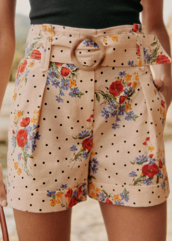 Sezane Shorts Rome