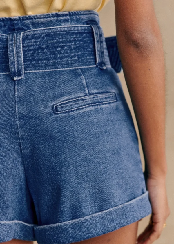 Sezane Shorts Rome