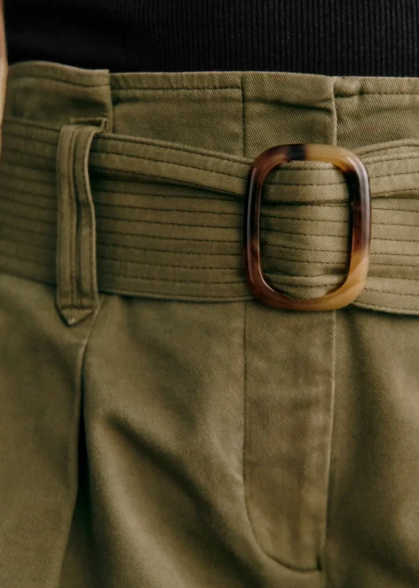 Sezane Shorts Rome