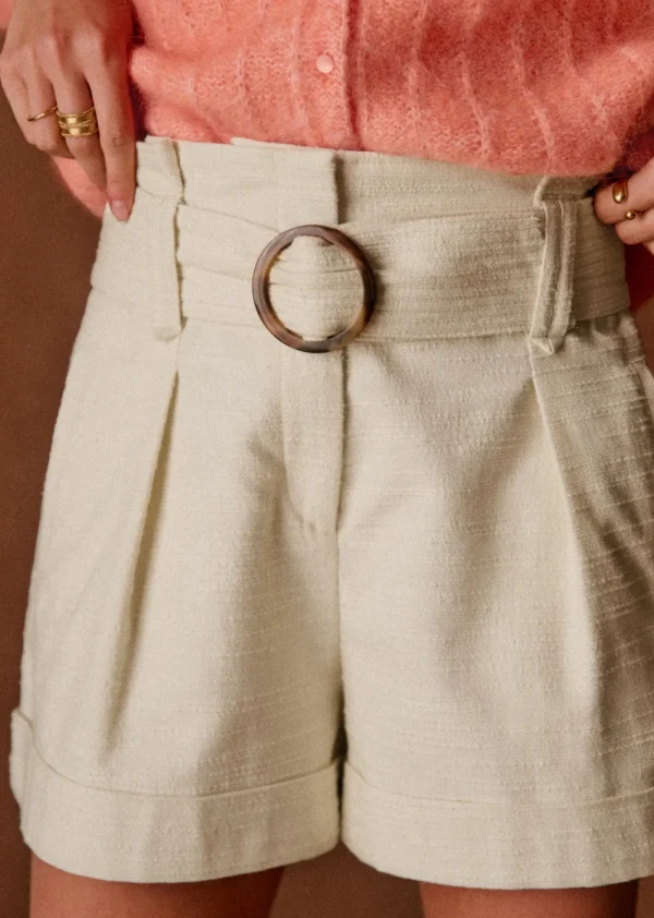 Sezane Shorts Rome