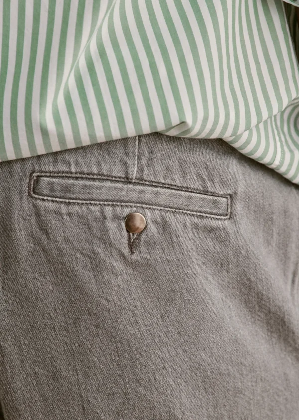 Sezane Shorts Tiber