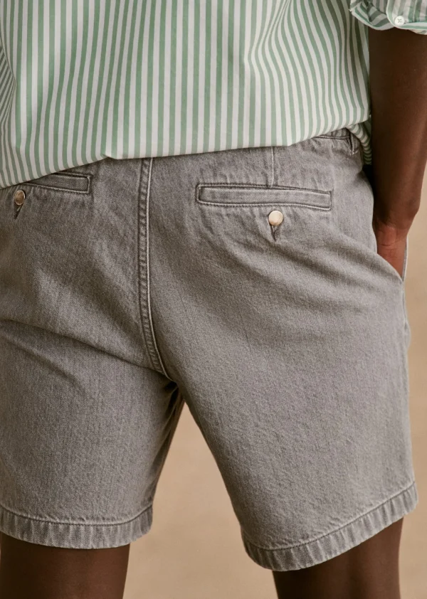 Sezane Shorts Tiber