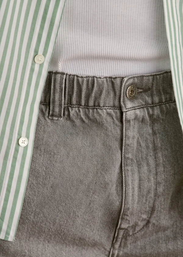 Sezane Shorts Tiber