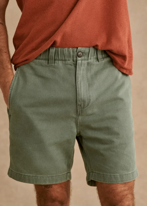 Sezane Shorts Tiber
