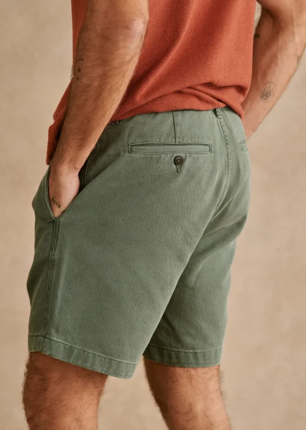 Sezane Shorts Tiber