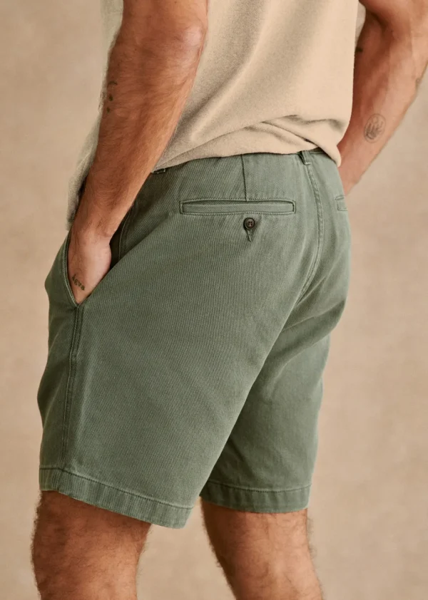 Sezane Shorts Tiber