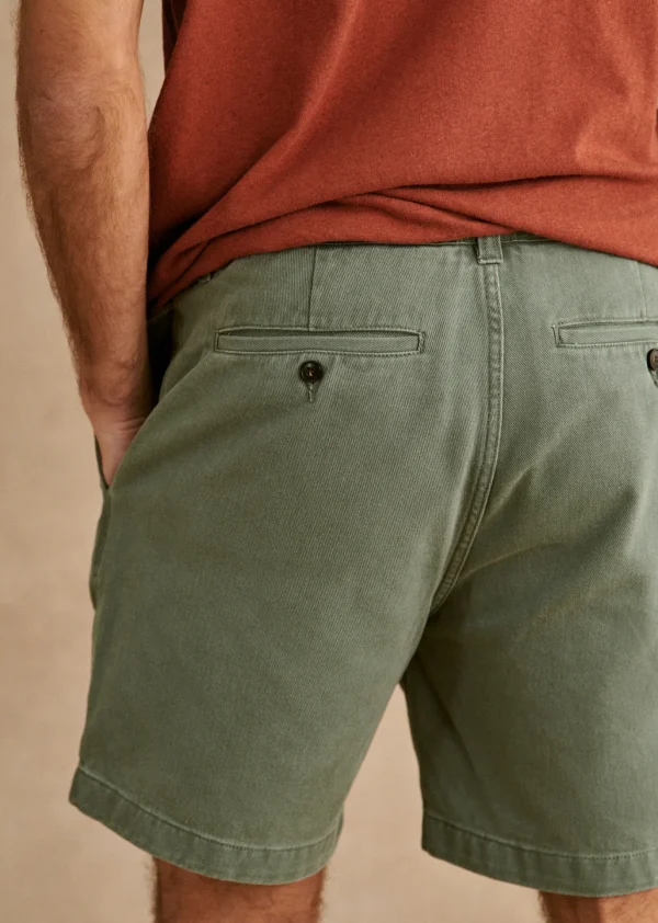 Sezane Shorts Tiber
