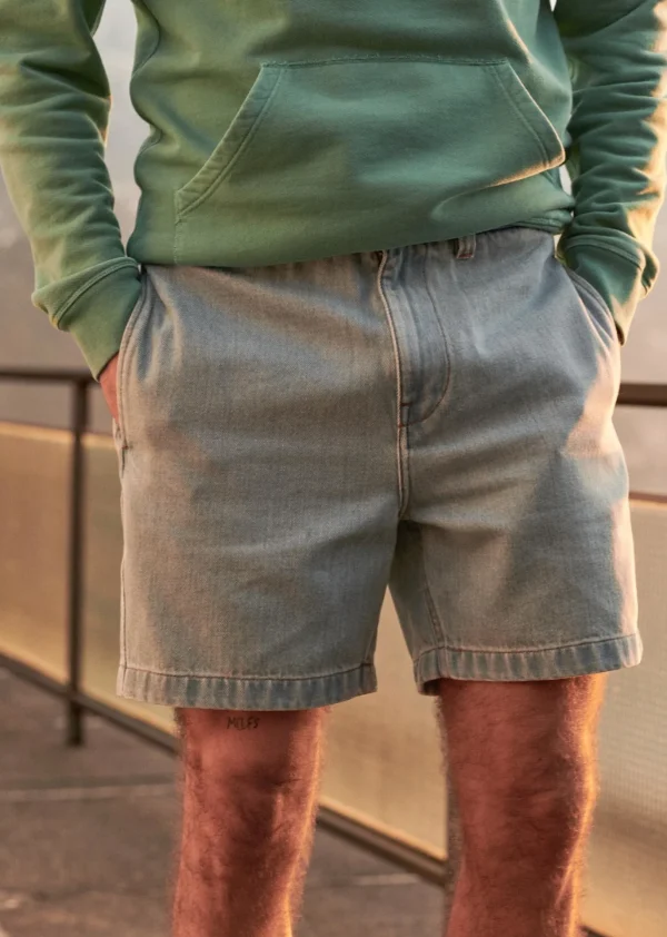 Sezane Shorts Tiber