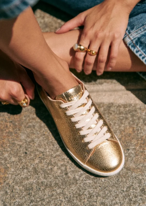 Sezane Sneakers Jack