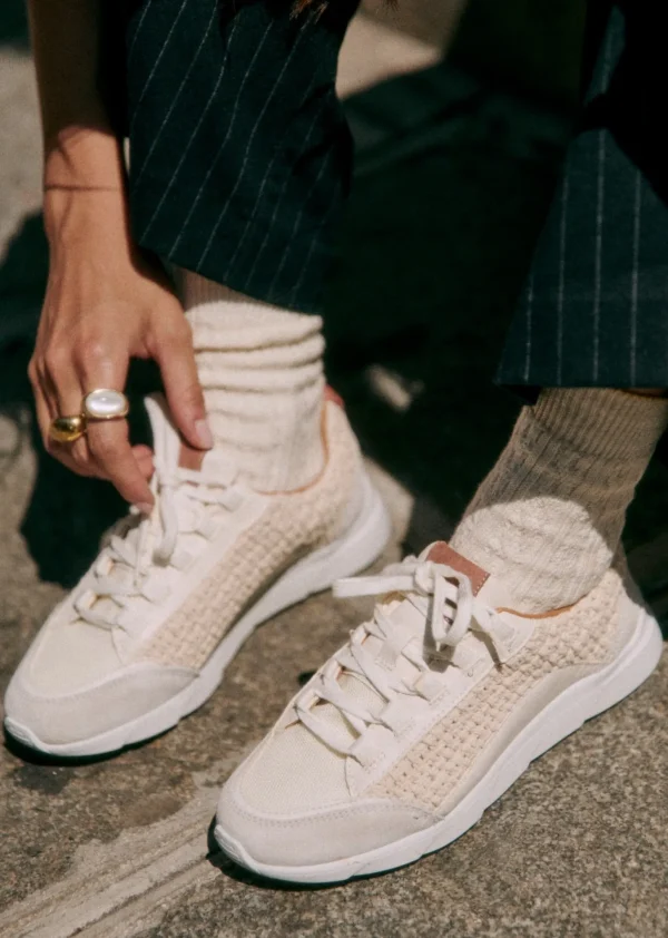 Sezane Sneakers Sama