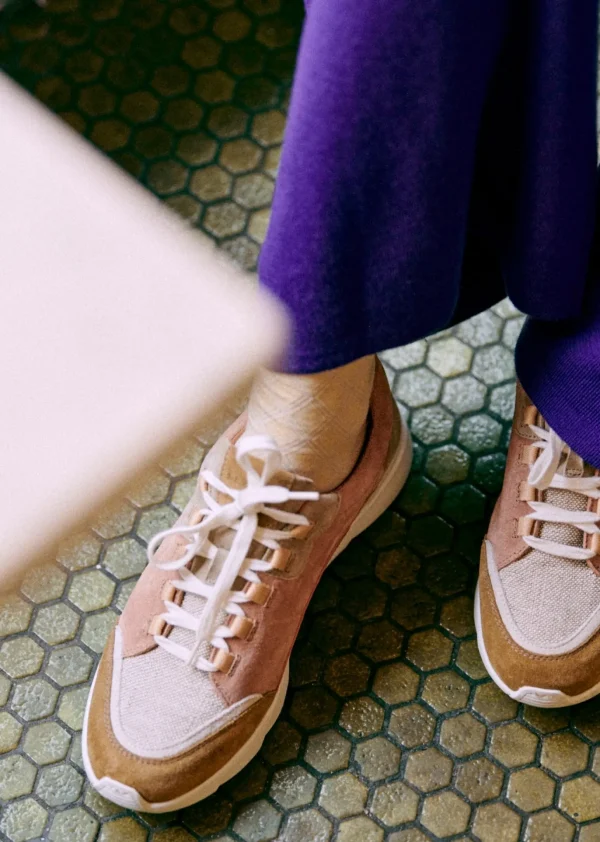 Sezane Sneakers Sama