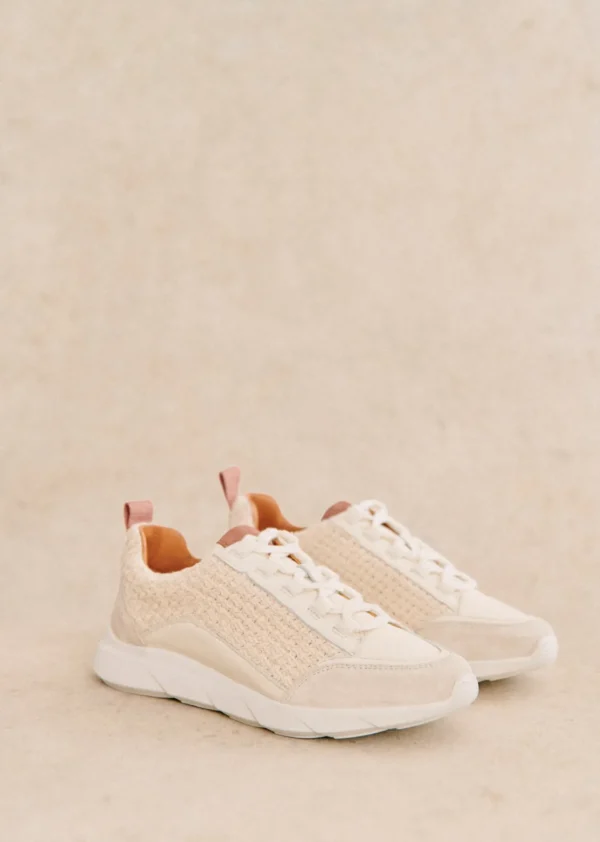 Sezane Sneakers Sama