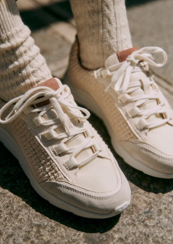 Sezane Sneakers Sama