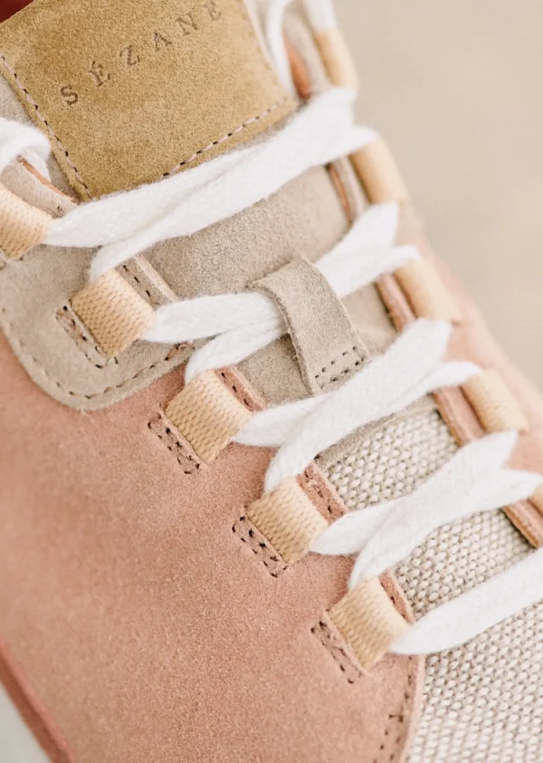 Sezane Sneakers Sama