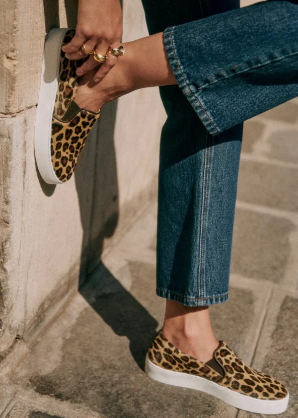 Sezane Sneakers Theo
