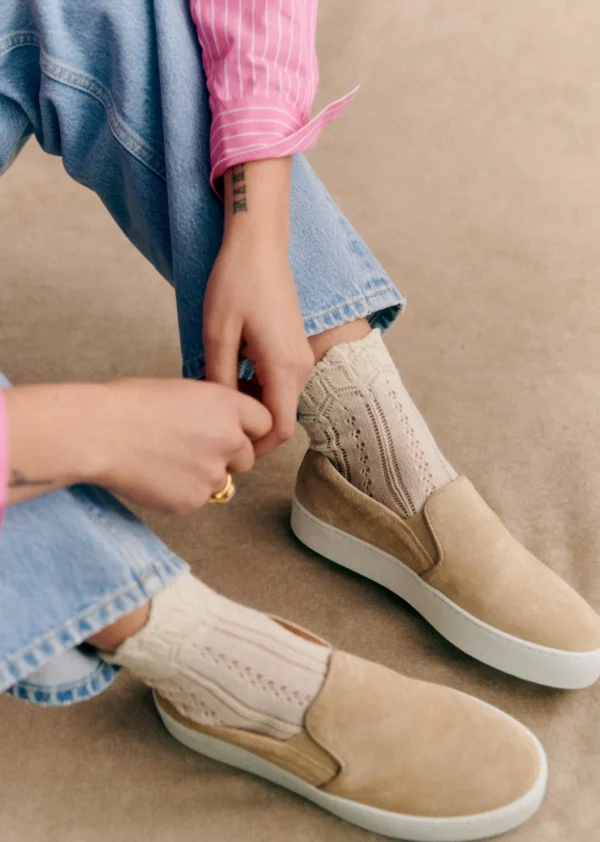 Sezane Sneakers Theo