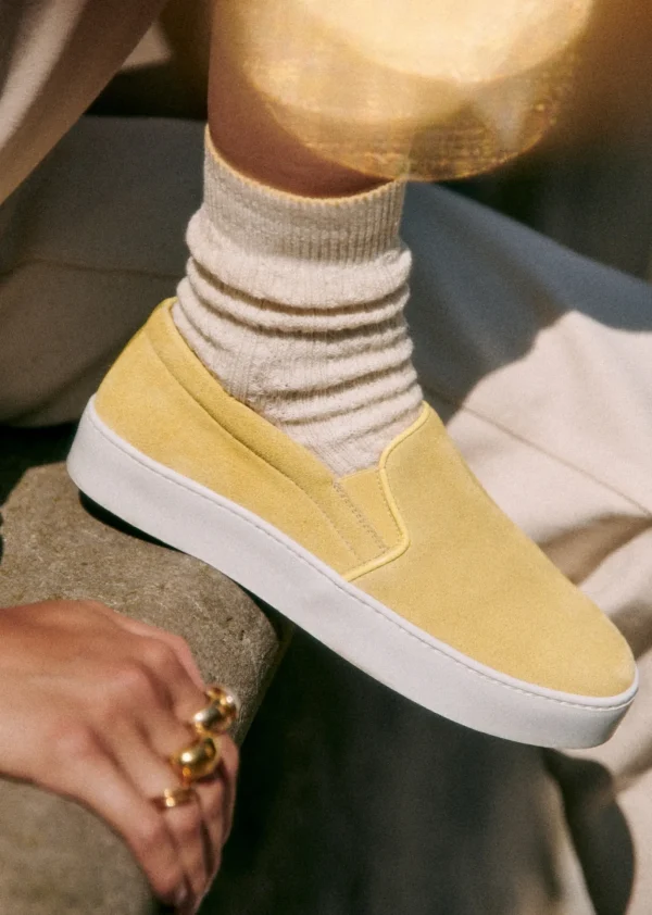 Sezane Sneakers Theo
