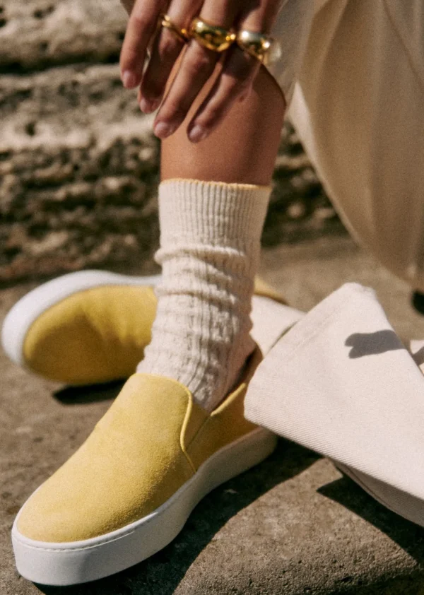 Sezane Sneakers Theo