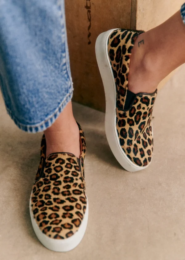 Sezane Sneakers Theo