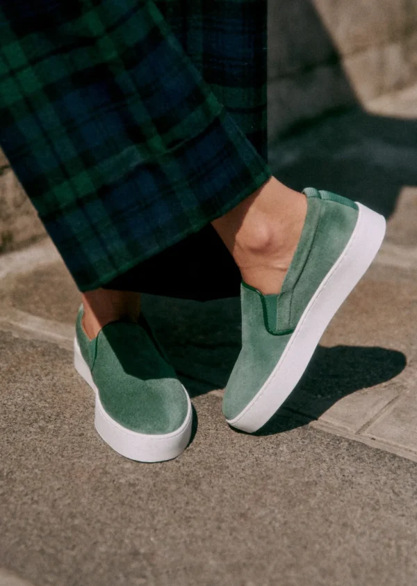 Sezane Sneakers Theo