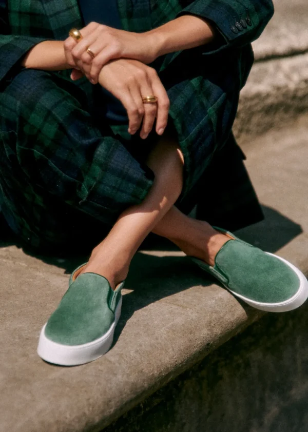 Sezane Sneakers Theo