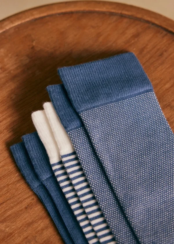 Sezane Socken Kitts