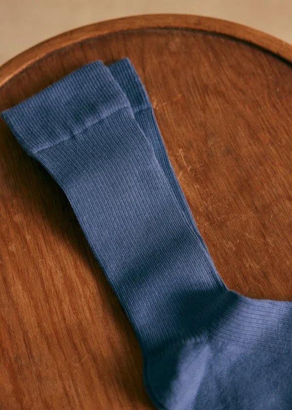 Sezane Socken Kitts