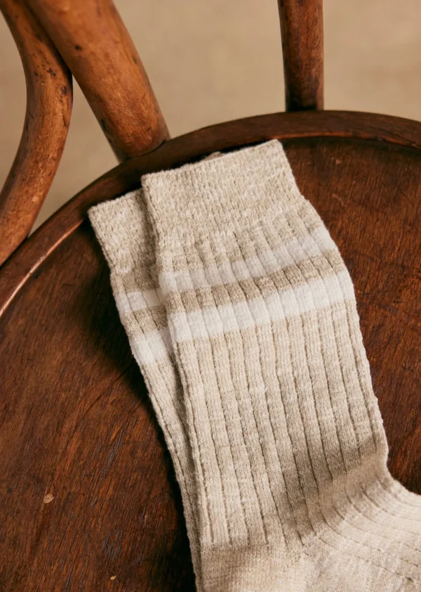 Sezane Socken Leon