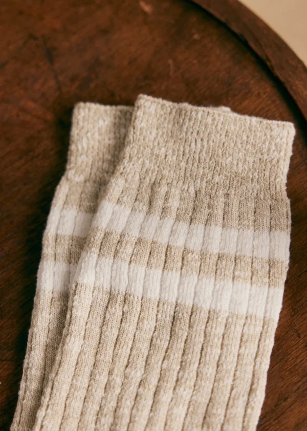 Sezane Socken Leon