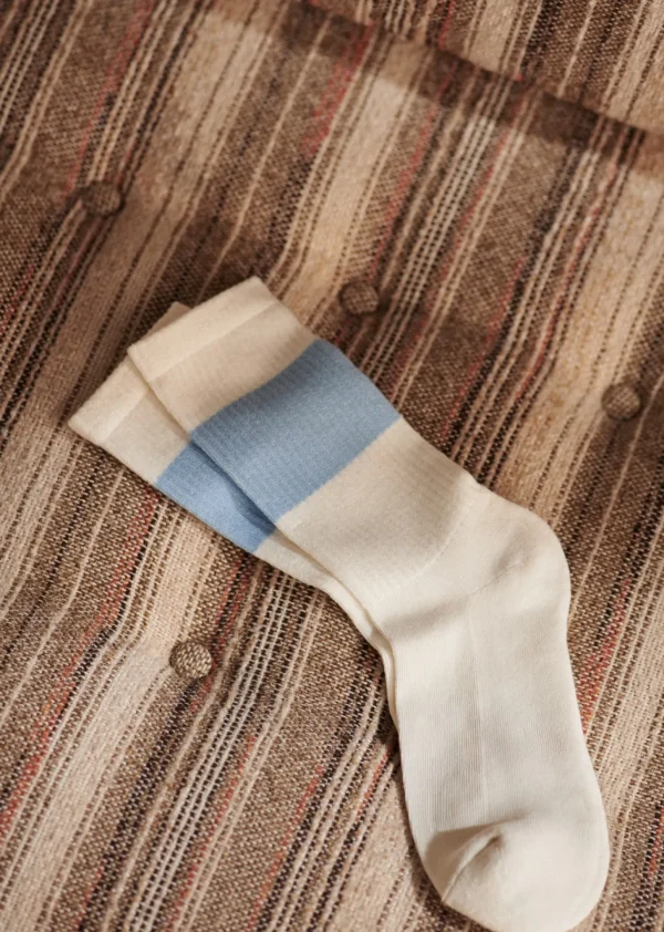 Sezane Socken Ray