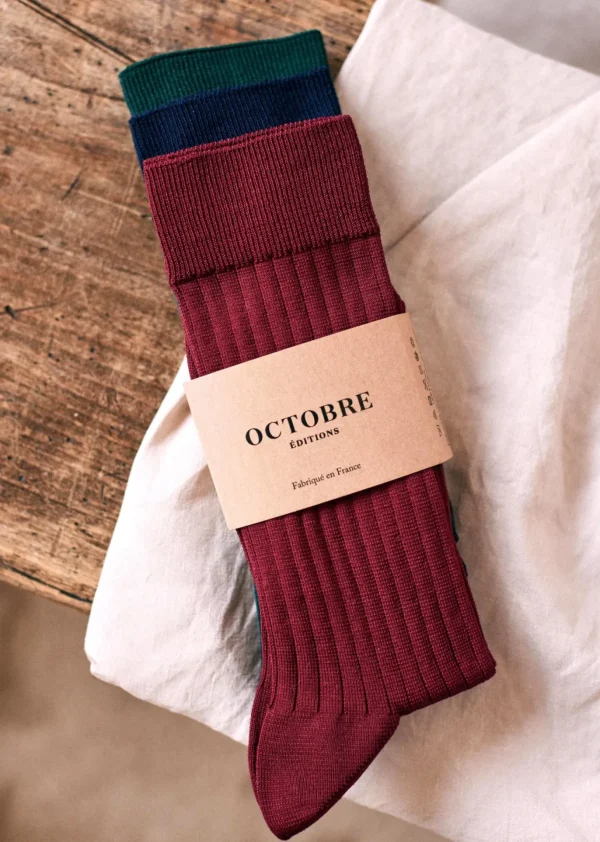 Sezane Socken Set Ivie