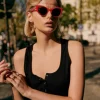 Sezane Sonnenbrille Bianca - Solidarische Kreation