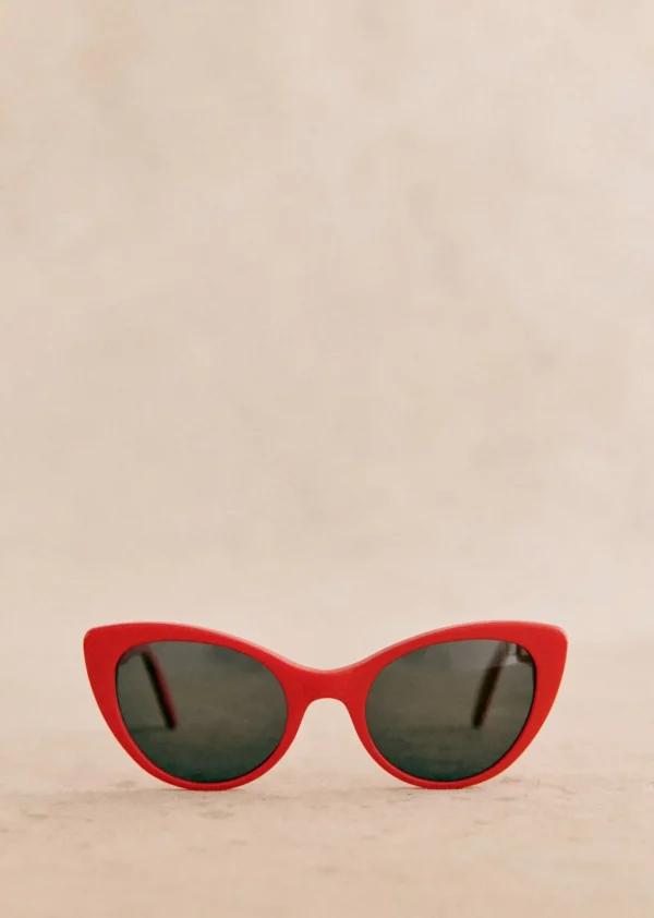 Sezane Sonnenbrille Bianca - Solidarische Kreation