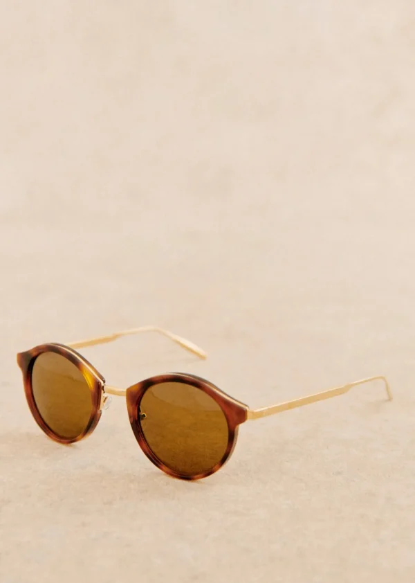 Sezane Sonnenbrille Bonnie