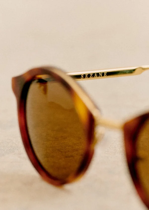 Sezane Sonnenbrille Bonnie