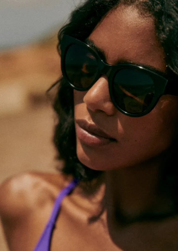Sezane Sonnenbrille Chiara