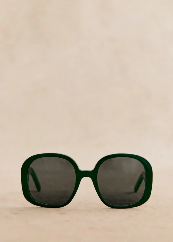 Sezane Sonnenbrille Georgia