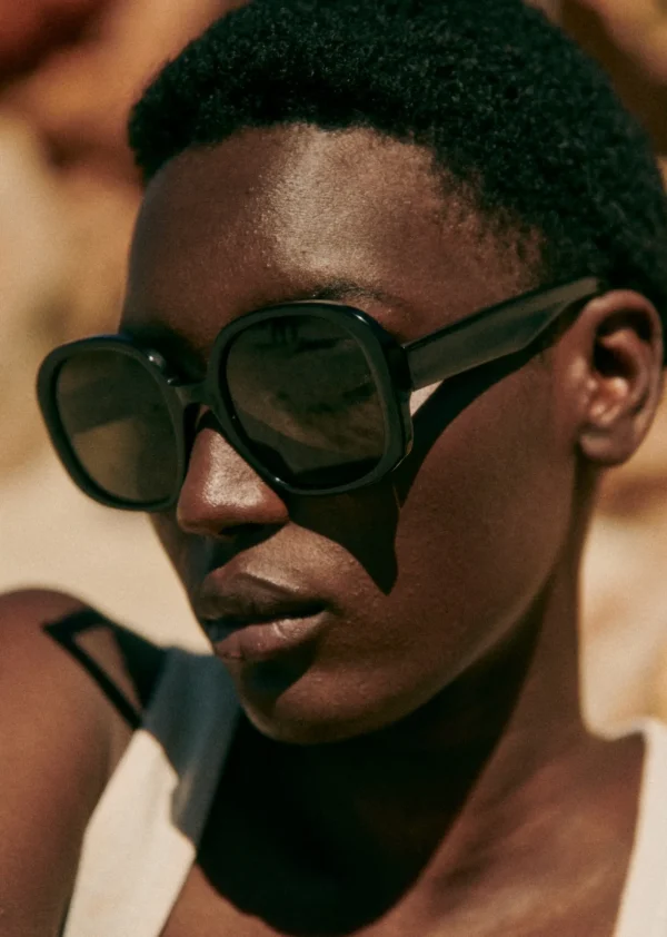 Sezane Sonnenbrille Georgia