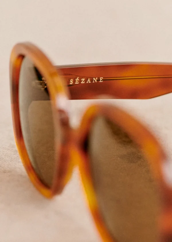 Sezane Sonnenbrille Georgia