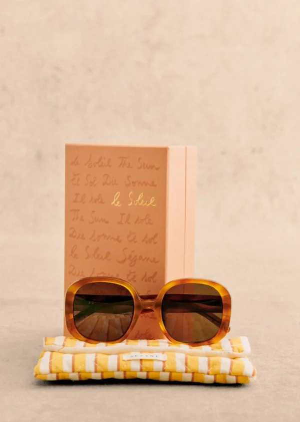 Sezane Sonnenbrille Georgia