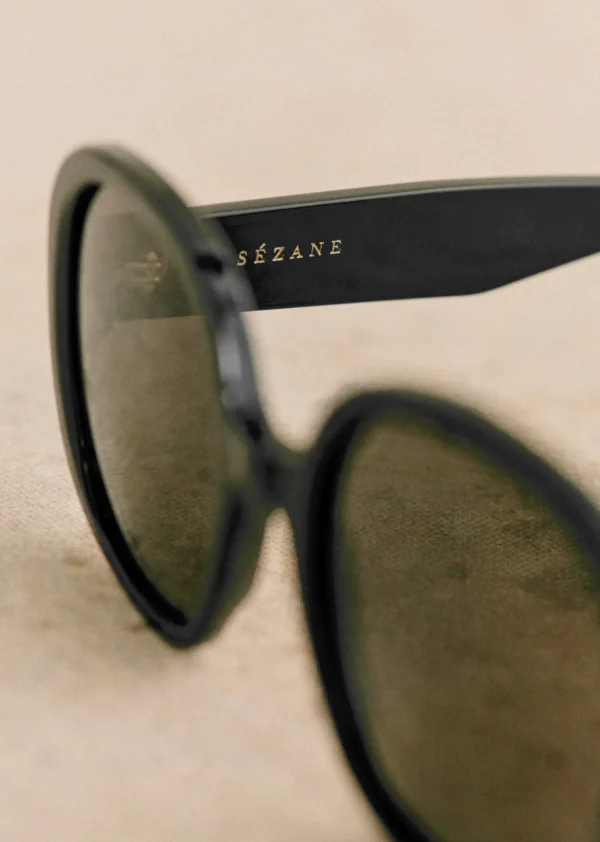 Sezane Sonnenbrille Georgia