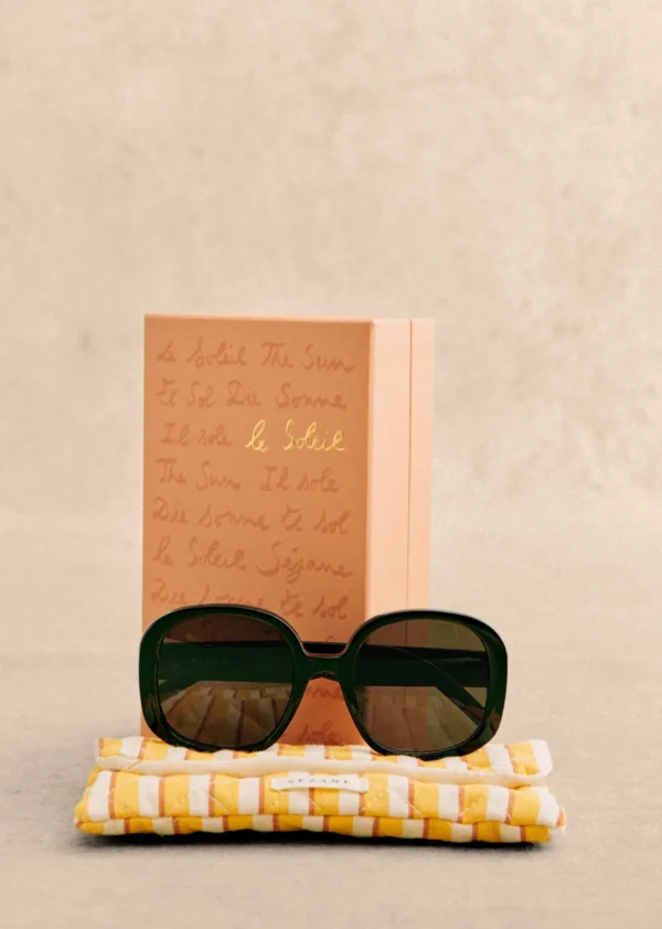Sezane Sonnenbrille Georgia