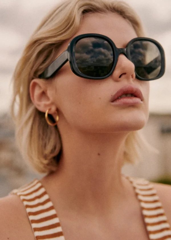 Sezane Sonnenbrille Georgia