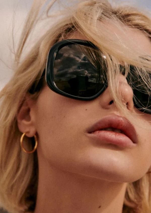 Sezane Sonnenbrille Georgia