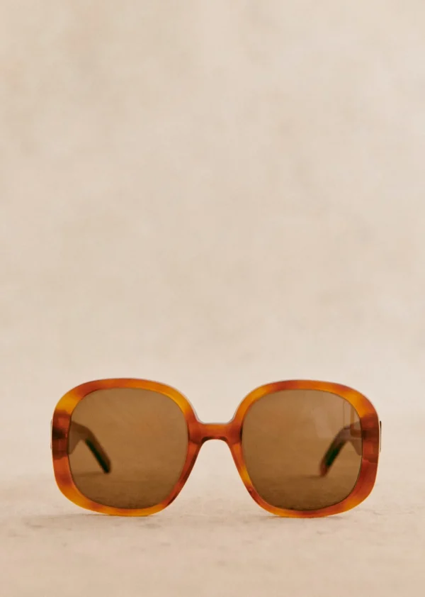 Sezane Sonnenbrille Georgia